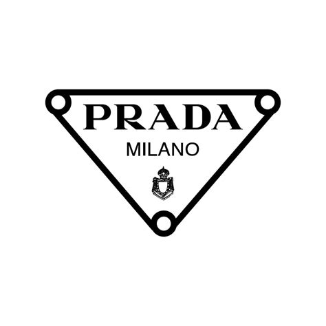 prada milano triangle|prada italy.